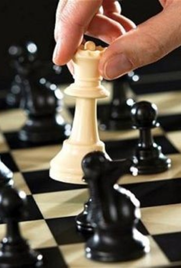 سعودية تفوز بميدالية فضية للشطرنج بجدة