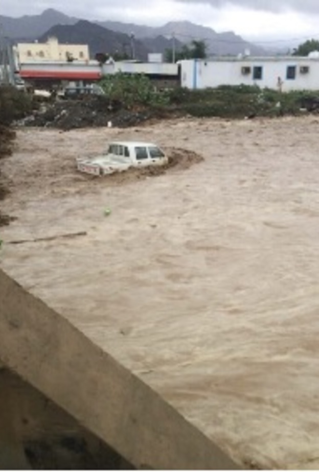 الإنذار المبكر للأرصاد يحذر من تقلبات جوية جديدة بالسعودية