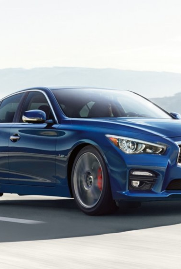 إنفينيتي تكشف عن الموديل الجديد من Q50