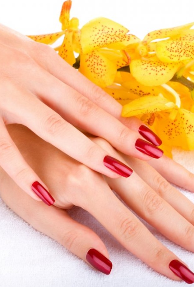 لا تكثري من طبقات الطلاء