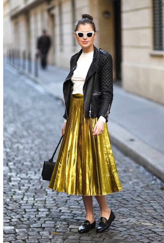 تنانير متوسطة الطول