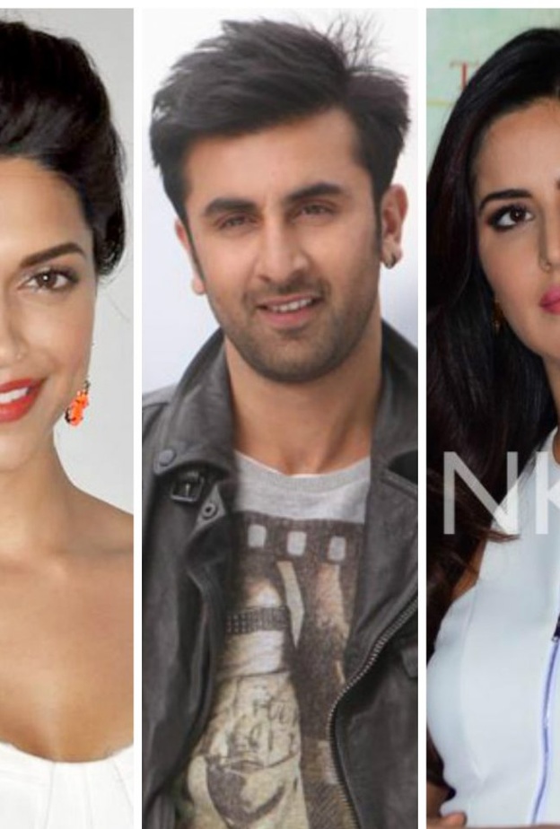 رانبير تورط في مثلث حب جعل لقبه الشهير كازانوفا بوليوود