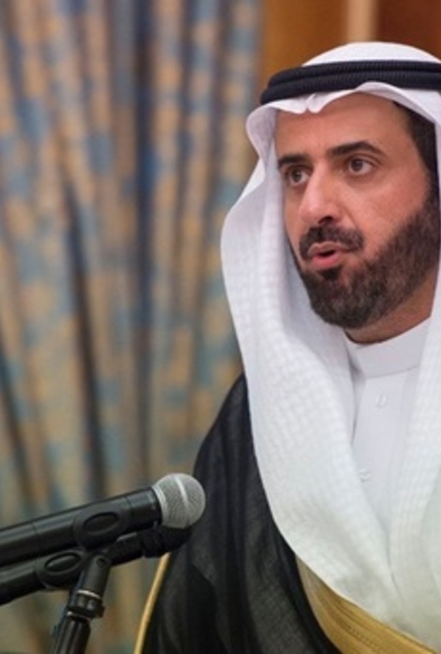 الدكتور توفيق الربيعة وزير الصحة