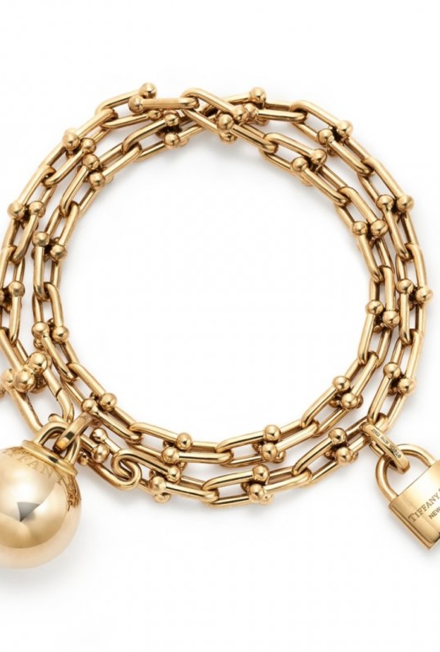 أسوارة كارتييه من الذهب الأصفر والأسوارة كارتييه من الذهب الأصفر والماسماس.