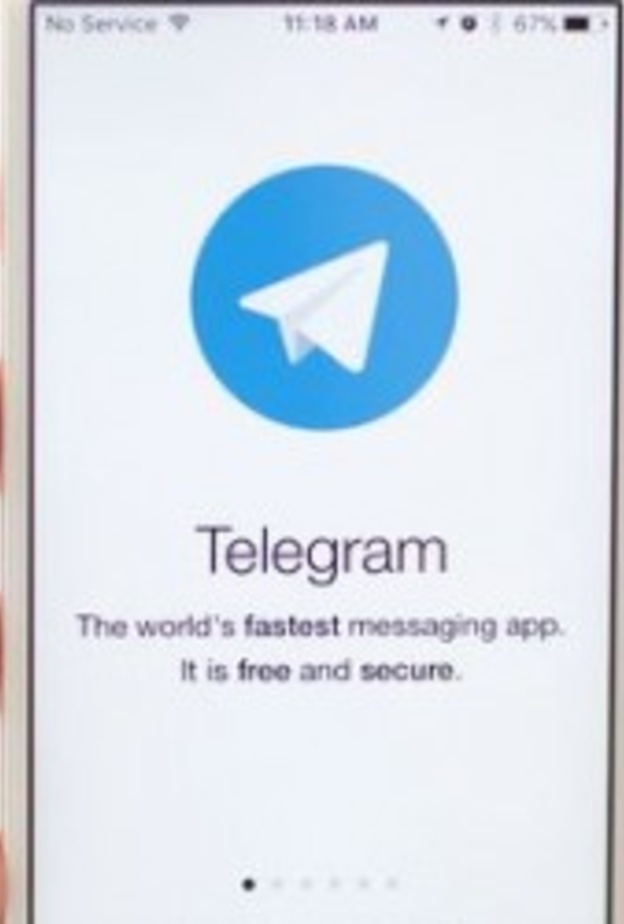 تطبيق تيلغرام يضيف ميزة الاتصال الصوتي