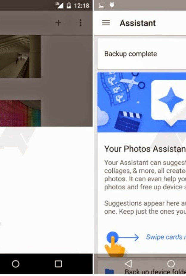 تحديث جديد من جوجل للتعرف على الوجوه في الصور