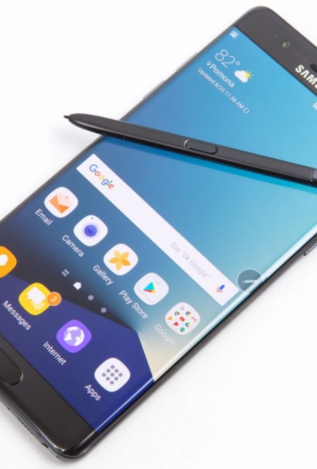 سامسونج خسرت 5 مليارات دولار بسبب نوت 7