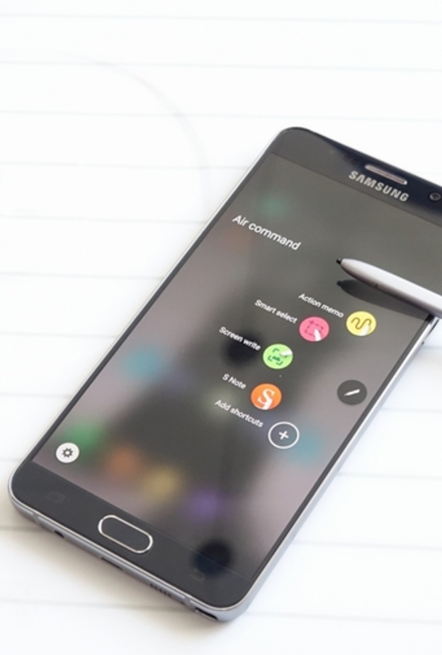 تسريبات جديدة عن هاتف سامسونج نوت 8 القادم