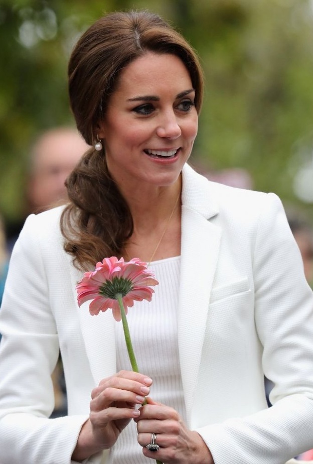 انتقادات جديدة لـ كيت ميدلتون