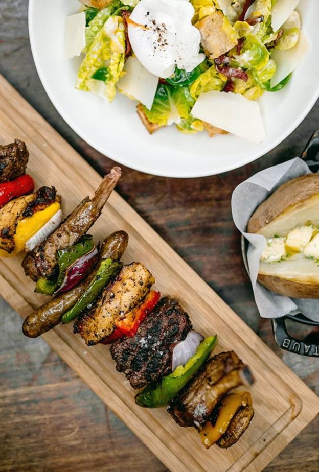 مطاعم جديدة للتجربة في دبي خلال العيد