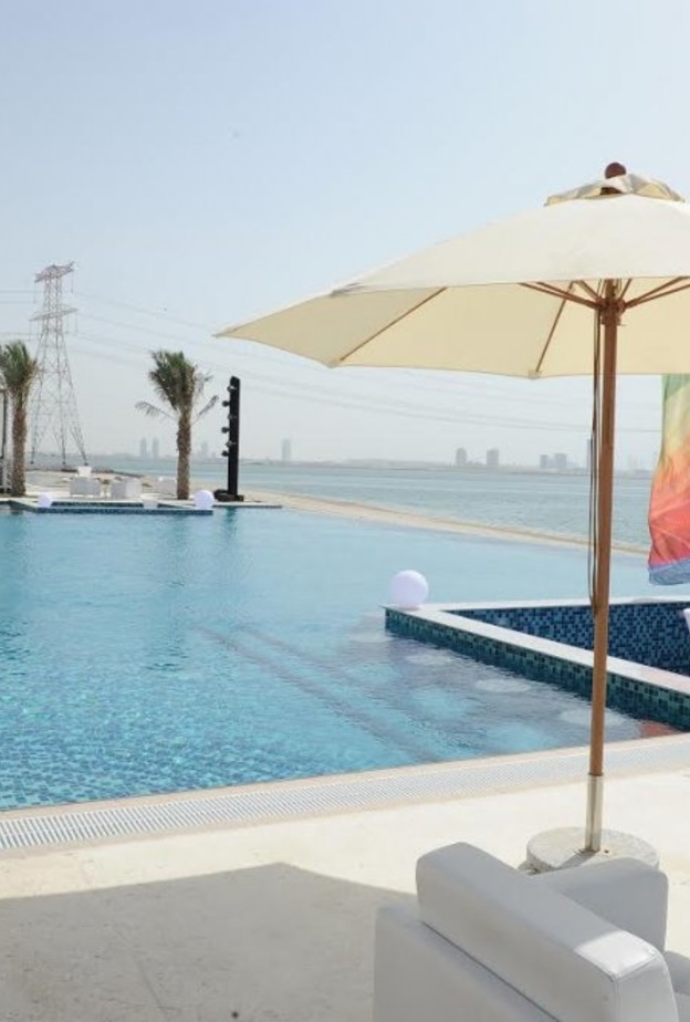 زيارة جزر أبوظبي