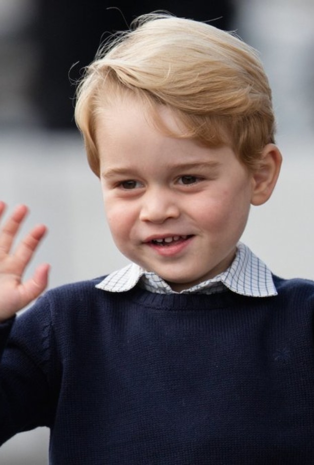 الامير جورج