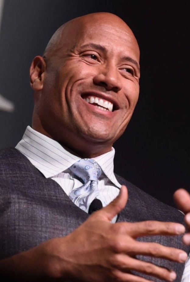 دواين جونسون في فيلم Snitch