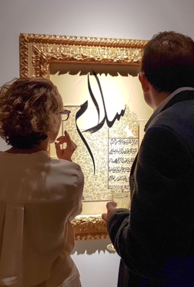 الدكتور حامد السويدي يسلط الضوء على عراقة المنزل الاماراتي