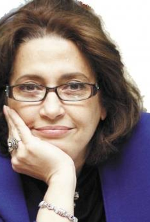 الإعلامية صفاء حجازي