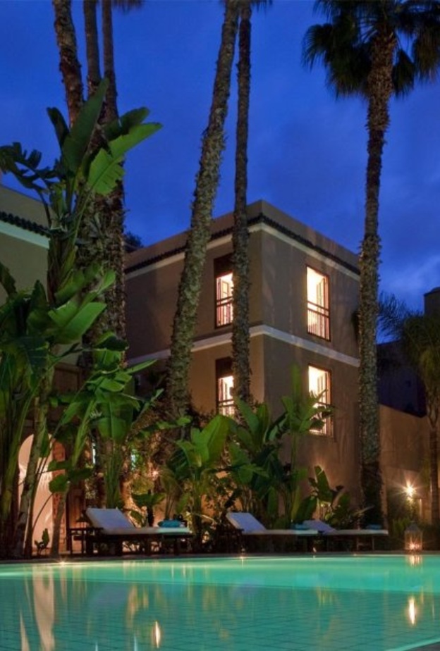 فندق وسبا قصر شهرزاد Palais Shéhérazade & Spa