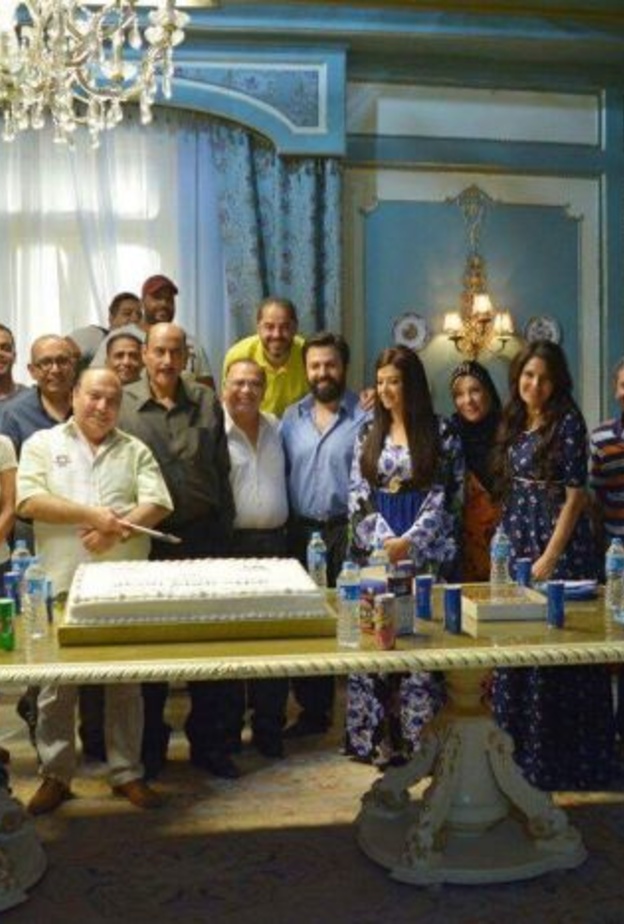 مسلسل عائلة الحاج نعمان