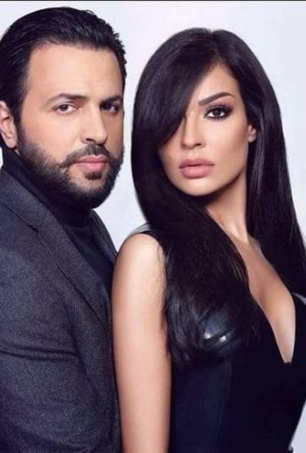 نادين نجيم وتيم حسن