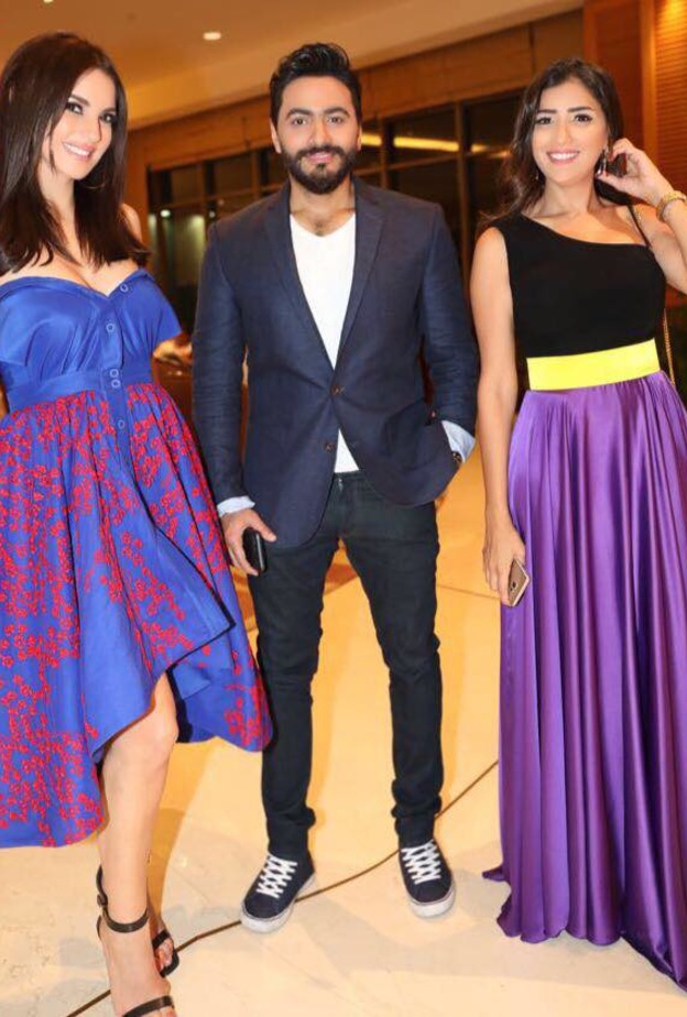 أبطال تصبح على خير في بيروت