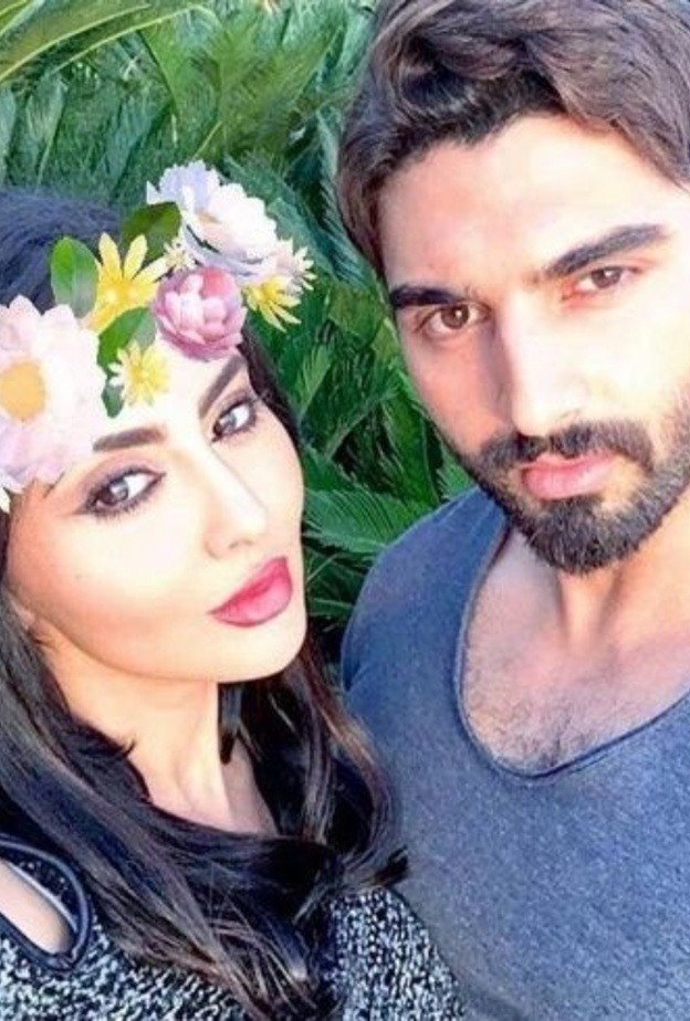 مريم حسين وفيصل الفيصل