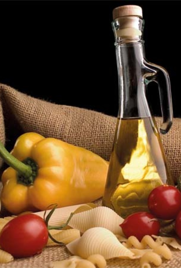 حمية البحر المتوسط تحمي من إرتفاع الكوليسترول