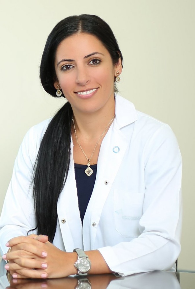 الدكتورة علياء المزروعي