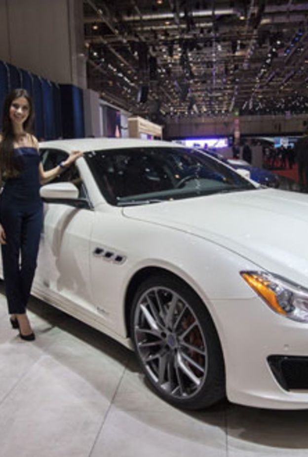 مزايا خاصة في الإصدار الخاص من غران توريزمو وغران كابريو