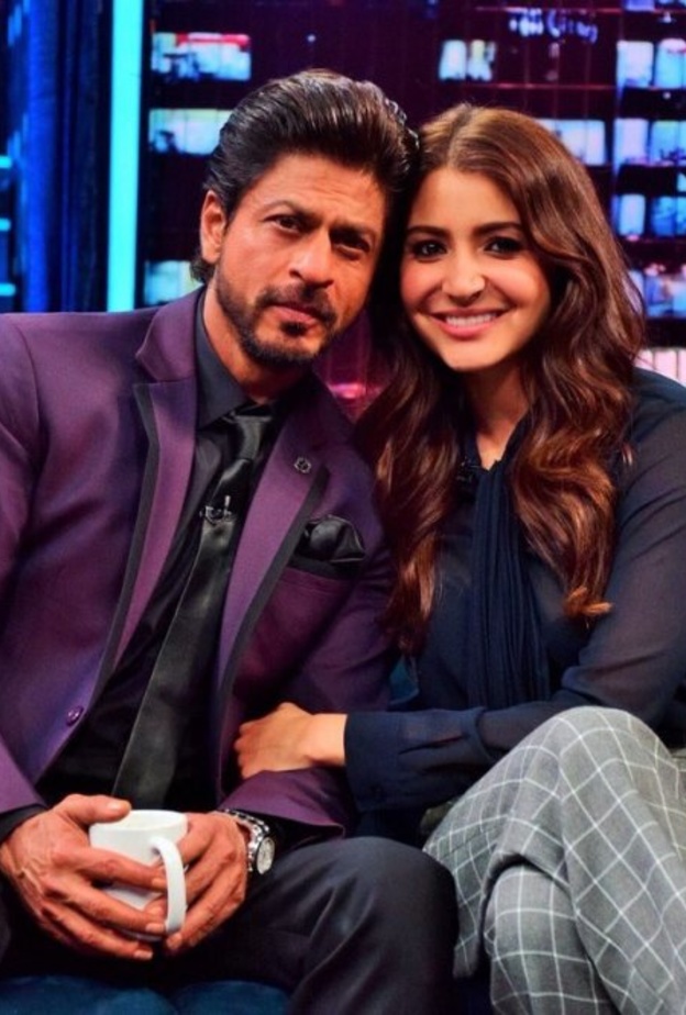 بدء عرض فيلم شاروخان الجديد