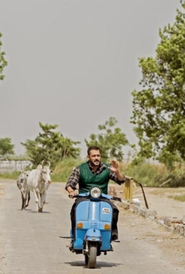 يوليا فانتور تنضم إلى سلمان خان و كاترينا كيف في أبو ظبي