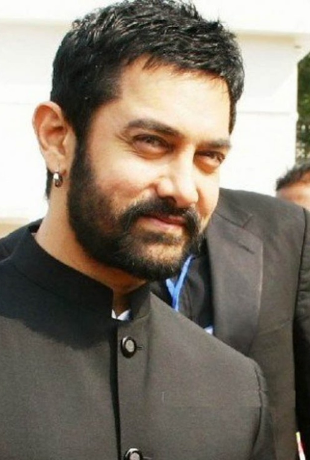 عامر خان يختار أفلامه كشخص مبدع