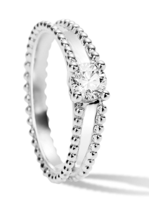 دبلة من van cleef& arpels