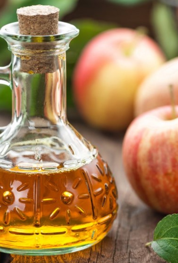  خل التفاح يمنع الإصابة بالسرطان