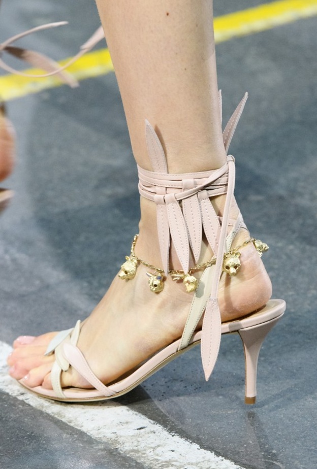 اشكال خلخال 2017 من دار غيامبا Giamba