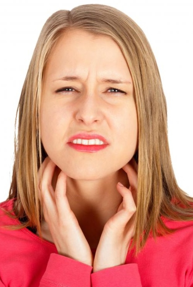 صعوبة التركيز من أعراض نقص نشاط الغدة الدرقية