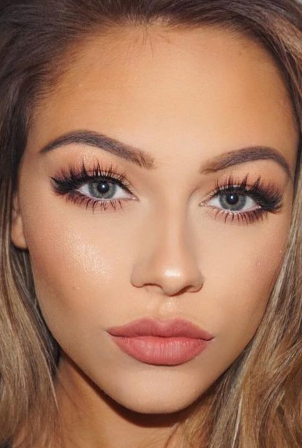 تعلمي الفرق بين فراشي المسكرة