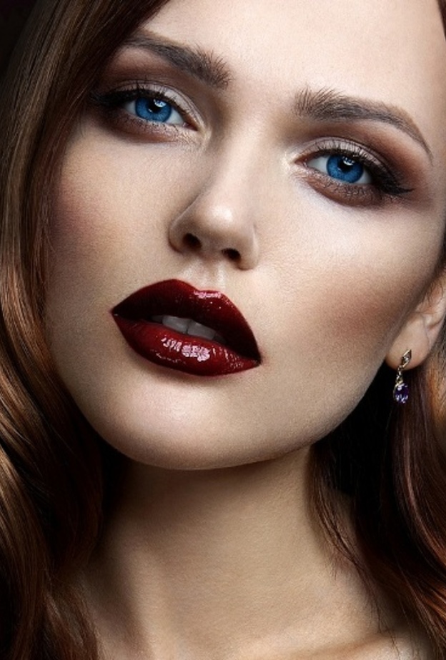 الروج الداكن