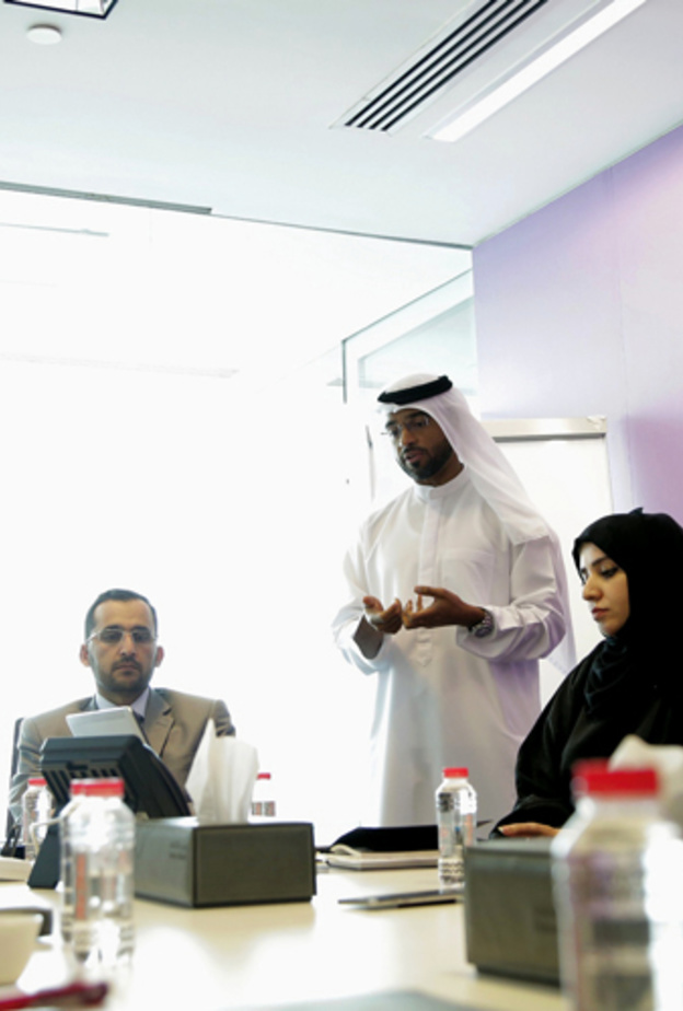 هيئة دبي للثقافة تنظم ورش عمل لتحديثات الجيل الرابع