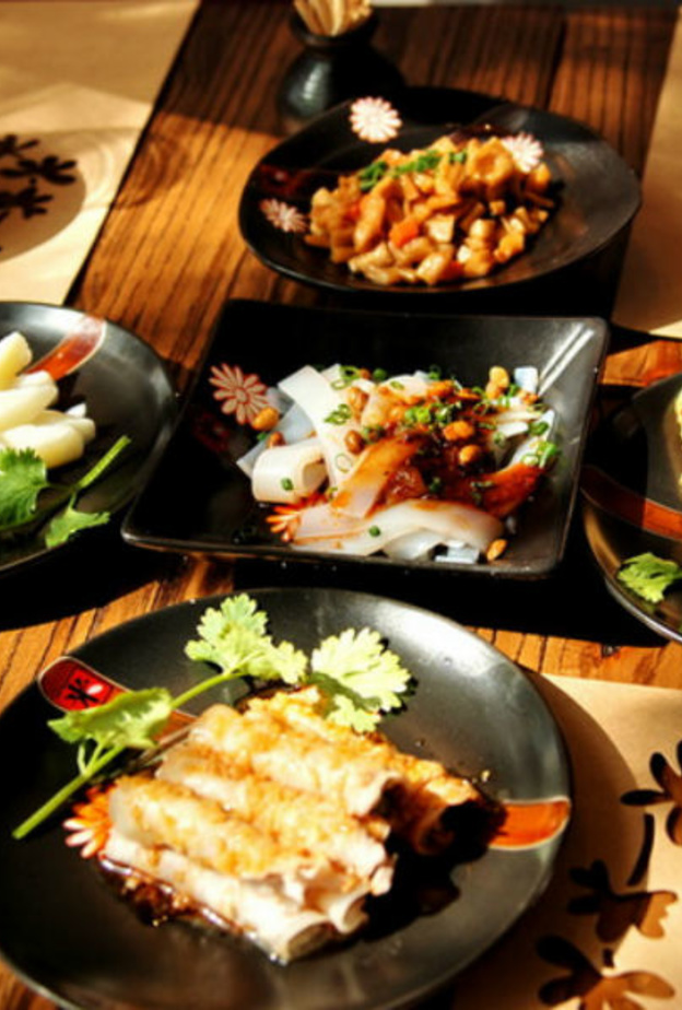 وصفات دجاج لايت على الطريقة الصينية