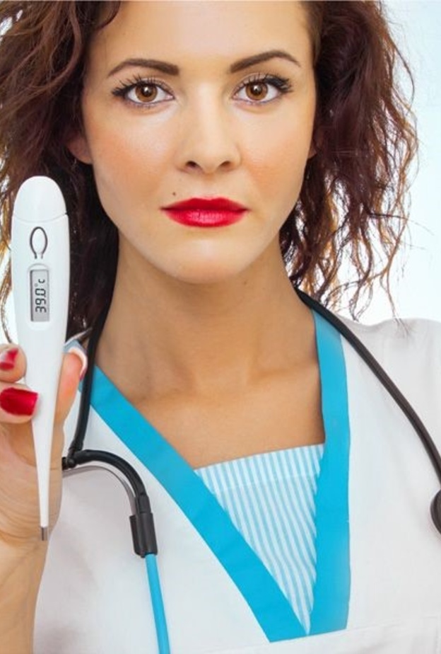 درجة حرارة الجسم الطبيعية غالبا ما تكون 37درجة