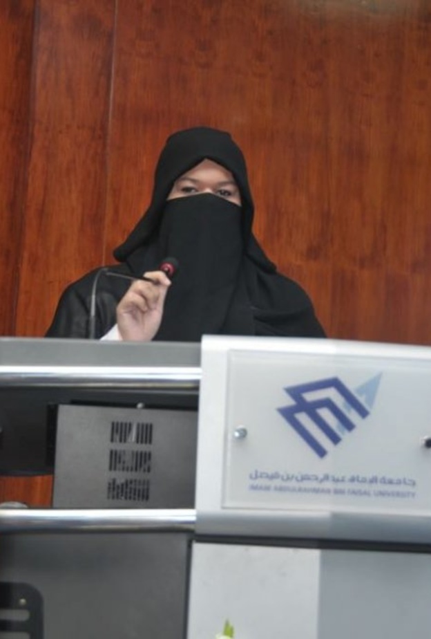 الدكتورة دلال لوبشيت سفيرة النوايا الحسنة