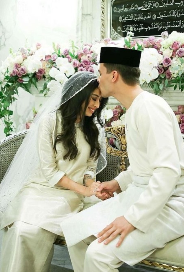 زواج رمانسي