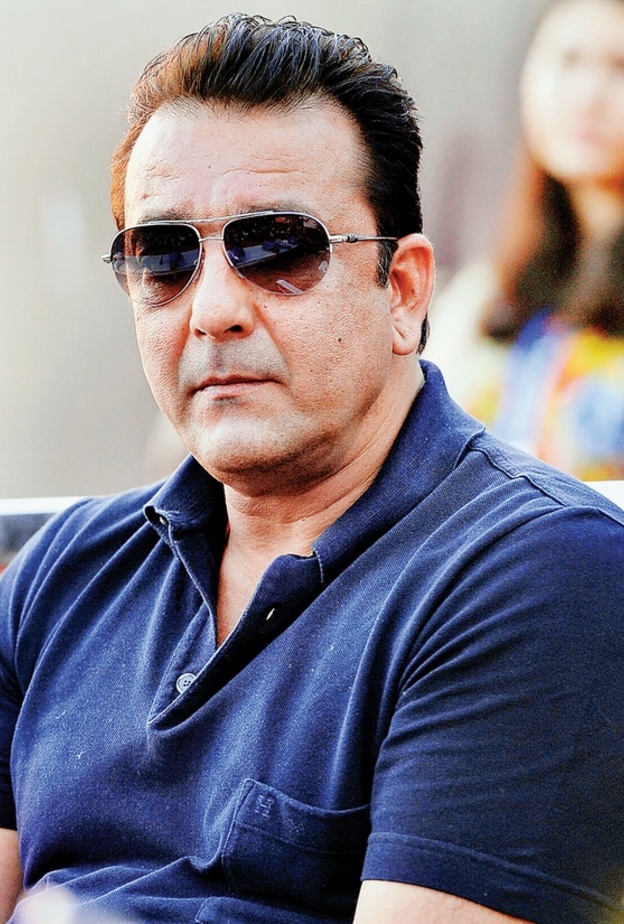 سانجاي دوت عاد للأضواء بعد سجنه