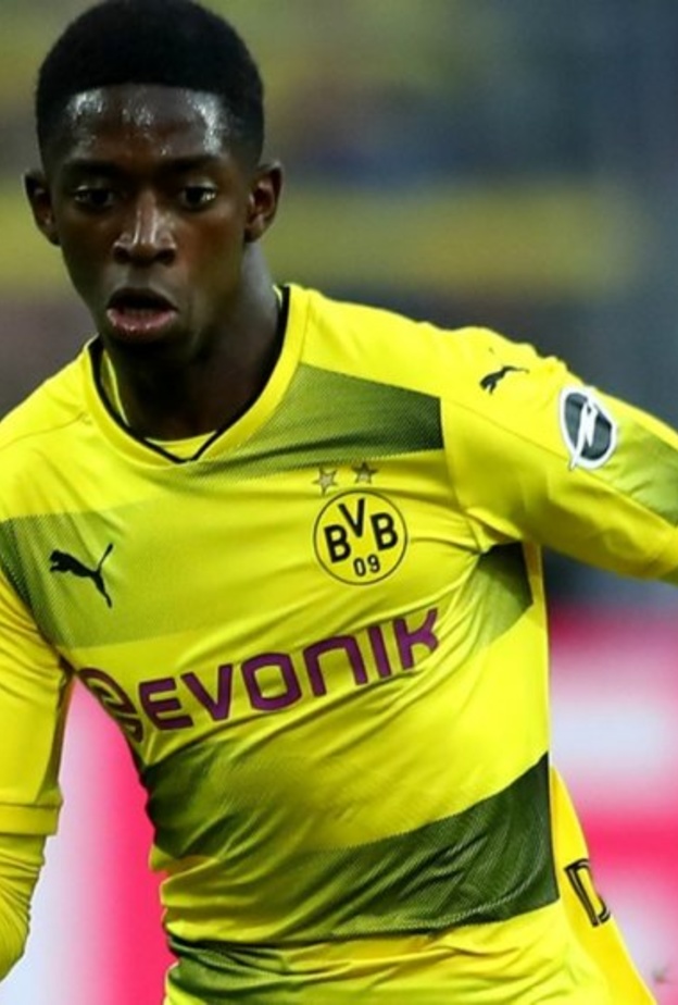 بروسيا دورتموند يكشف مبلغ الصفقة الحقيقي