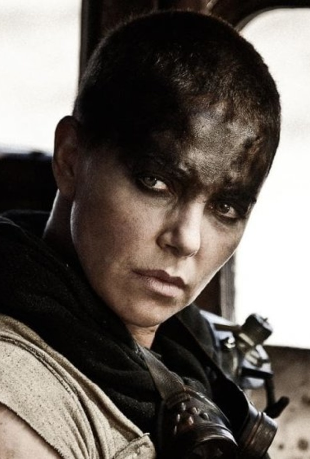 من دورها في Mad Max Fury Road