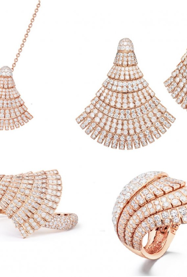 طقم الماس ناعم من شوميه