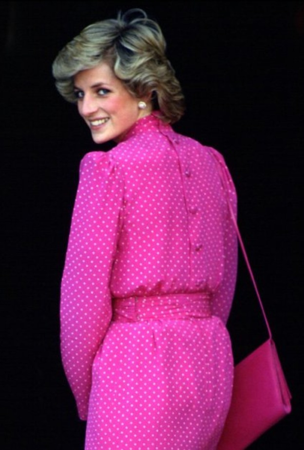 الأميرة ديانا