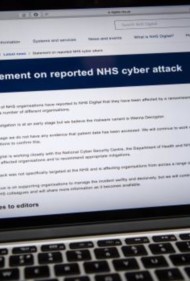 وانا ديكربتور استهدف الأجهزة العاملة بنظام ويندوز