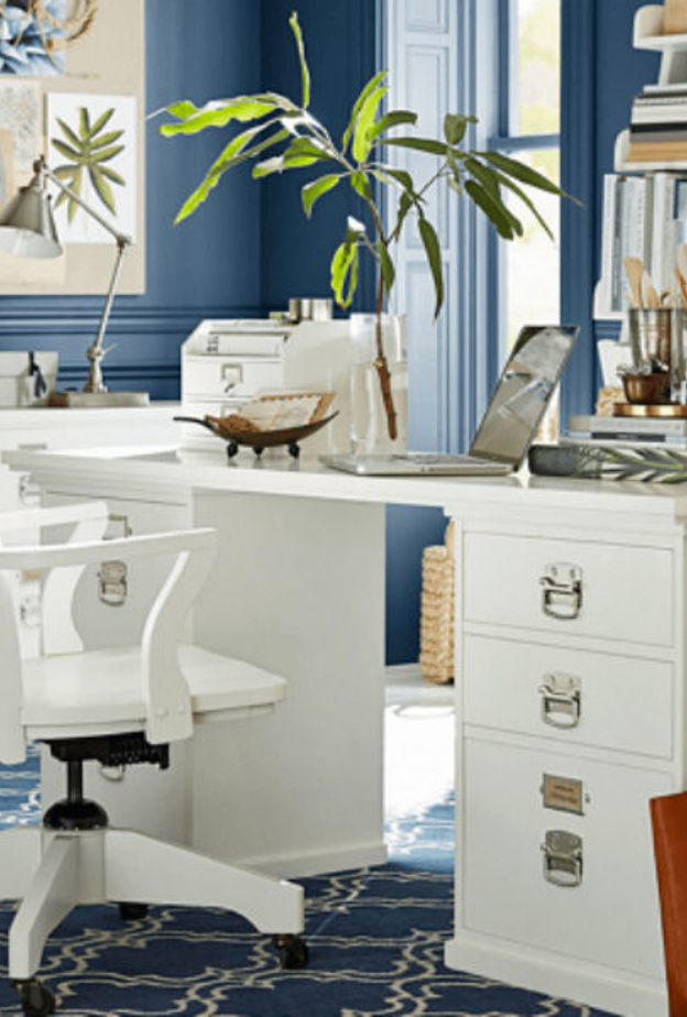 لكل ديكور مكتب ثيمة مختصة بنوع تخصص العمل