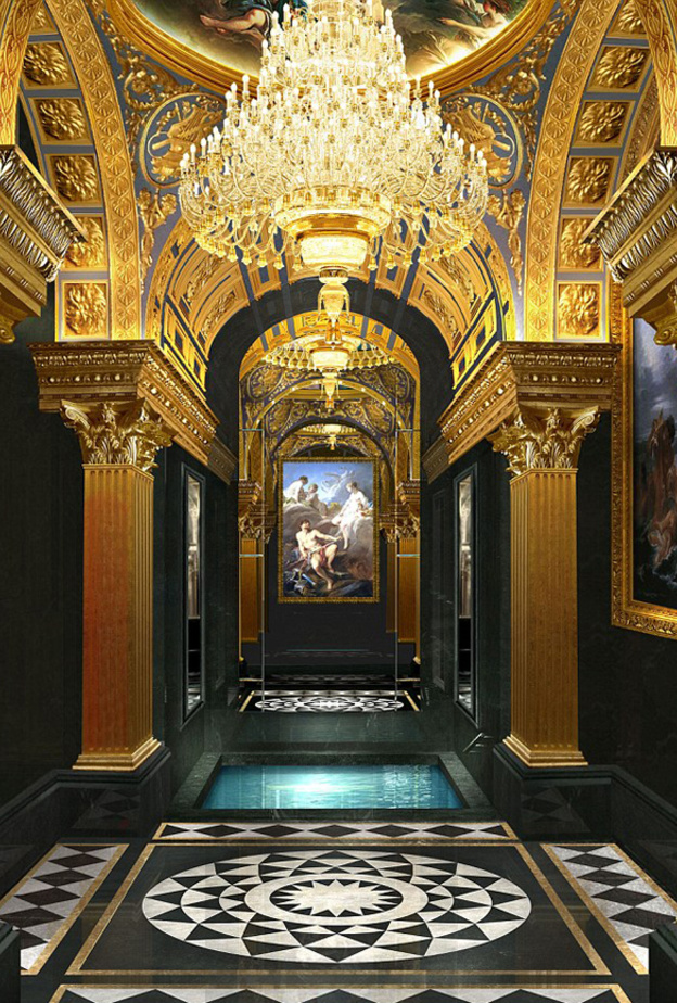 فندق ذا ثيرتين The 13 يستقبل الصفوة