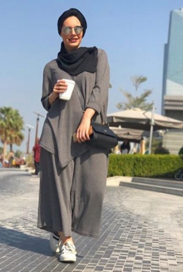 لفة راقية مع ايمان